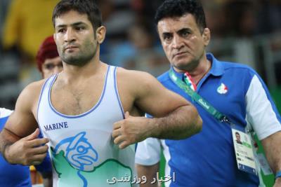 سعید عبدولی به مدال برنز رسید، كسب اولین مدال برای ایران