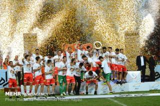 قهرمانی پرسپولیس در سوپرجام سال ۹۷ تایید شد