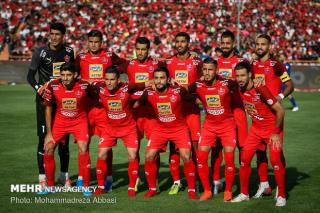 كالدرون در جلسه با مدیرعامل پرسپولیس چه می كند؟