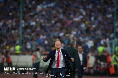 ابلاغ انضباطی برای سرمربی پرسپولیس و بازیكن استقلال