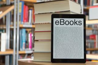 مطالعه كتاب الكترونیكی