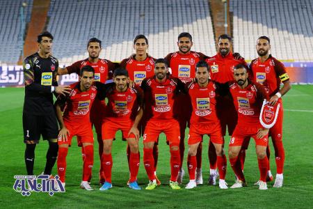 رای پنجاه و پنج درصدی كاربران خبرآنلاین به برد پرسپولیس