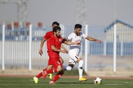 نود ارومیه در بالای جدول به فجر رسید