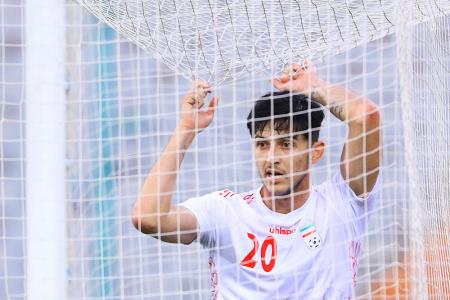همدردی سردار آزمون با زلزله زدگان آذربایجان شرقی