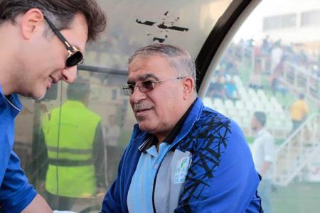 تیم ملی چوب كی روش را می خورد