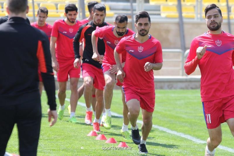 عالیشاه بازی با فولاد را از دست داد