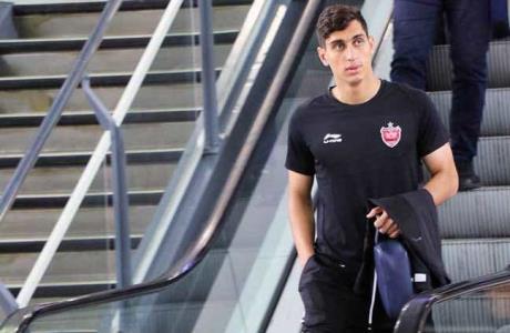 تكلیف مدافع مصدوم پرسپولیس امروز مشخص می شود