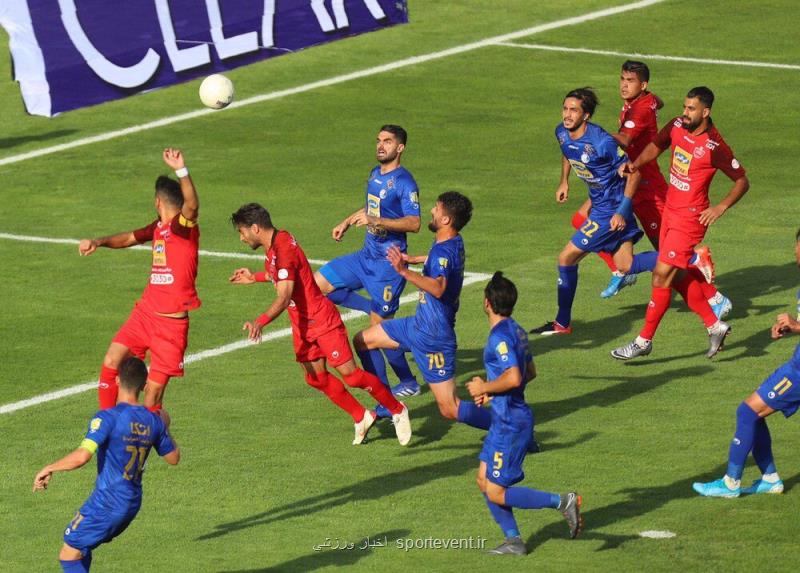 سقوط استقلال و پرسپولیس در رنكینگ جهانی