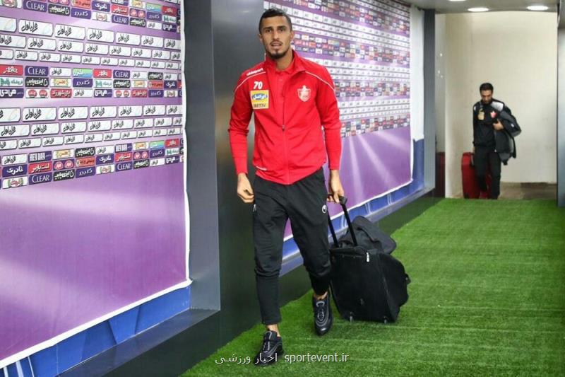 جدایی احتمالی علیپور از پرسپولیس