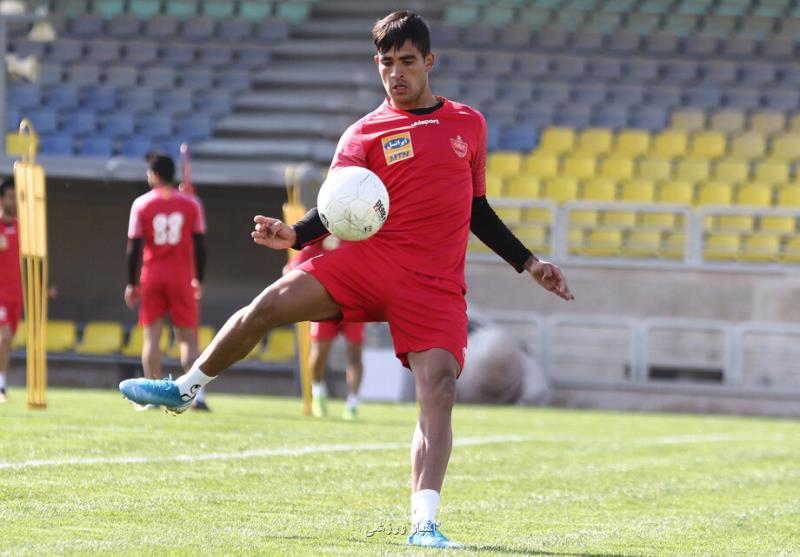 مهاجم جنجالی پرسپولیس در برزیل تیم پیدا كرد