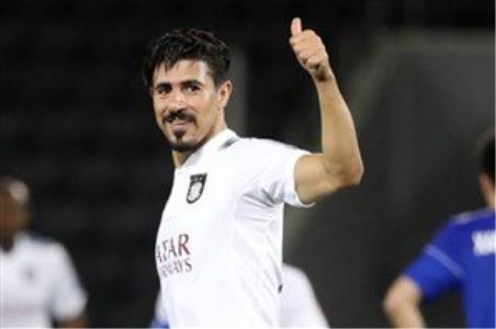 بغداد بونجاح از طرف كنفدراسیون فوتبال آسیا محروم شد