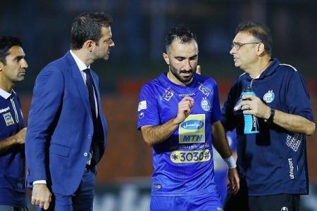 خدمتی كه تعطیلی لیگ برتر به هافبك استقلال كرد