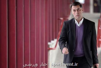 آذری از حضور در انتخابات فدراسیون انصراف داد