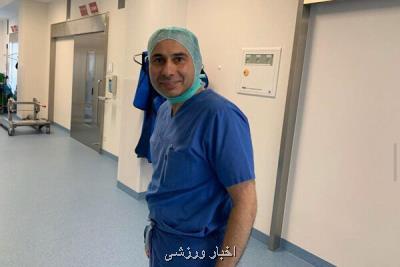 تمرینات عباسعلی از دو هفته دیگر شروع می شود