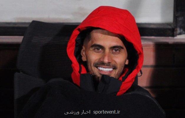 سفارش های بهداشتی و پزشكی بازیكن پرسپولیس به مردم