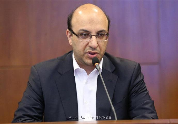 شان وزیر دولت دخالت در امور پرسپولیس نیست