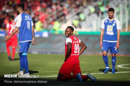 پرسپولیس و استقلال شانس آوردند كرونا آمد
