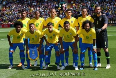 روزی كه برزیل برای نخستین بار تسلیم قدرت فوتبال آسیا شد