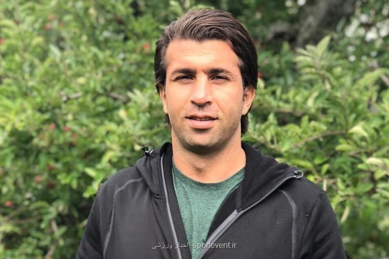 مدافع سابق تیم ملی ایران در آمریكا حبس شد!