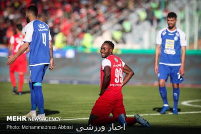 پرسپولیس و استقلال شانس آوردند كرونا آمد