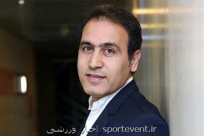 قراردادم با پرسپولیس دو میلیون بود