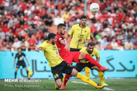 اعلام نظر عضو كمیته استیناف درباره پرونده بازی پرسپولیس و سپاهان