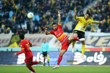 پنج عضو تیم فوتبال فولاد كرونا گرفتند
