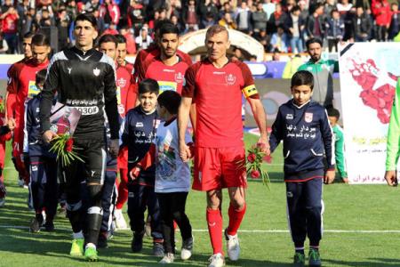 سیدجلال باید الگو باشد