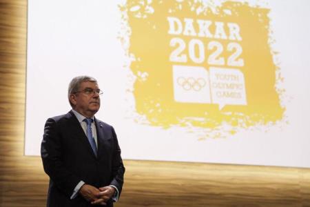 المپیك 2022 جوانان به تاخیر افتاد