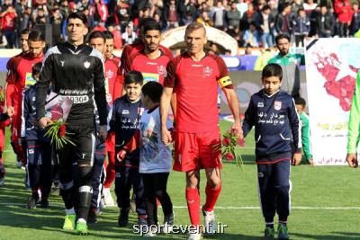 دلخوری شدید چند بازیكن پرسپولیس از باشگاه به كاپیتان