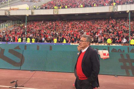 واكنش باشگاه پرسپولیس به محرومیت از جانب فیفا در پرونده برانكو
