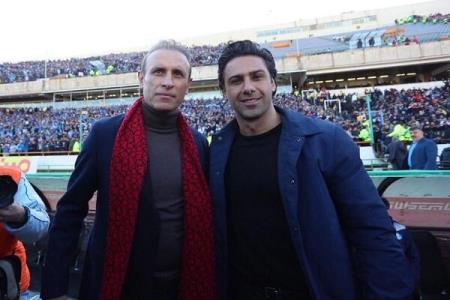 زمان نشست خبری مجیدی و گل محمدی مشخص شد