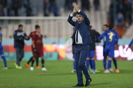 كنایه استراماچونی به مدیران باشگاه استقلال