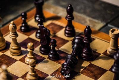 برگزاری اردوی آنلاین برای ۳۰ شطرنجباز رده های پایه