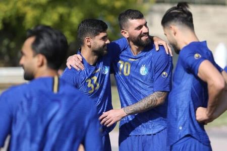 دو بازیكن استقلال كرونا گرفتند