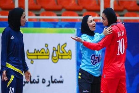 اعلام زمان قرعه كشی مسابقات لیگ برتر فوتبال بانوان