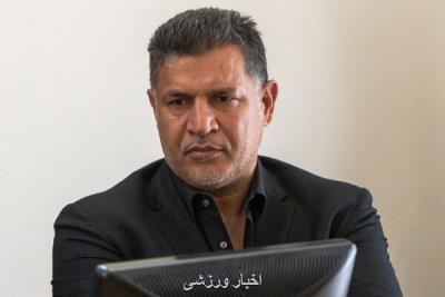 توضیح علی دایی روی فیلم زورگیری