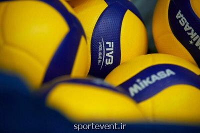 اعلام زمان پیشنهادی AVC برای شروع مسابقات والیبال ۲۰۲۱ آسیا