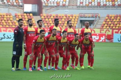 خوزستان تنها عنوان باشگاه فولاد
