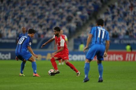 اختلاف نظر در پرسپولیس به خاطر یك بازیكن