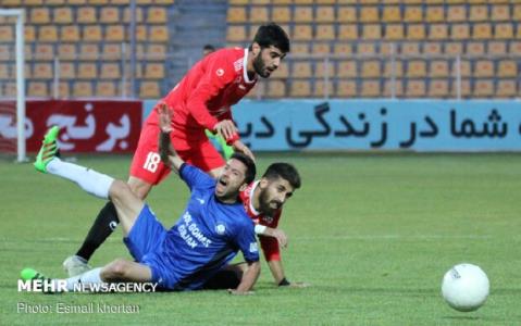 شهرخودرو و آلومینیوم اراك به تساوی رسیدند