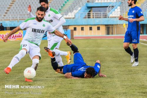گل گهر به دنبال بهره گیری از ضربات ایستگاهی بود اما ناكام ماند