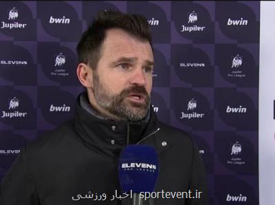 سرمربی آنتورپ خیال بیرانوند را راحت نكرد