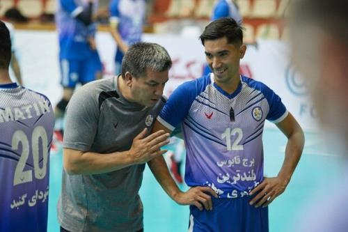سرمربی و دو بازیكن والیبال شهرداری گنبد جریمه شدند