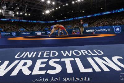 نایب رییس اسبق اتحادیه جهانی كشتی درگذشت