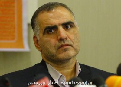 وطن خواه سرپرست باشگاه شهرخودرو شد