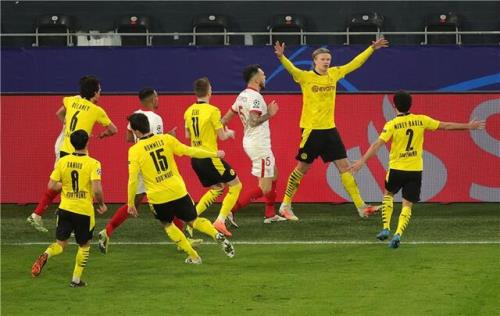 ركورد خیره كننده هالند در لیگ قهرمانان اروپا