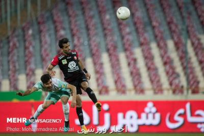 پرسپولیس پیگیر رفع محرومیت است