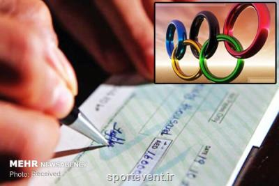 پرونده پرداختی كمیته المپیك به فدراسیون ها با 50 میلیارد بسته شد